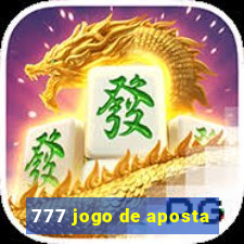 777 jogo de aposta